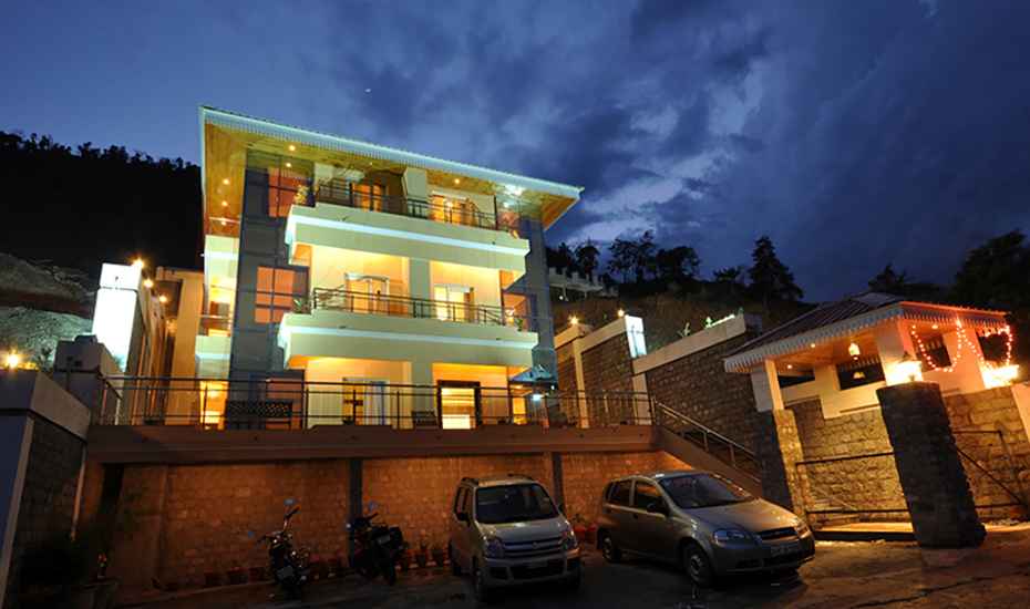 Hotel in Nainital